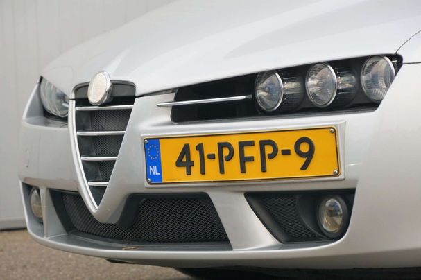 Alfa Romeo Spider 136 kW image number 24