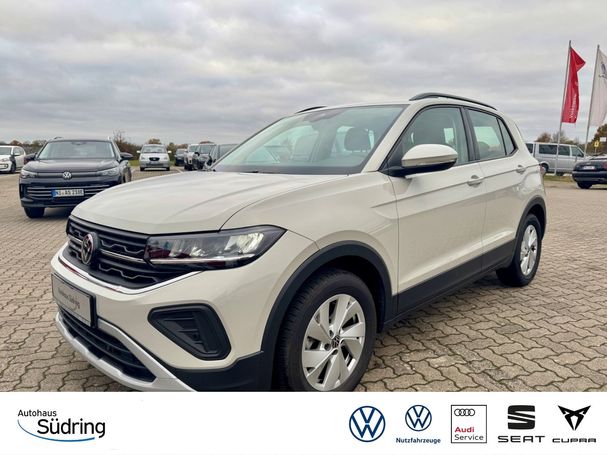 Volkswagen T-Cross 1.0 TSI Life 85 kW image number 1