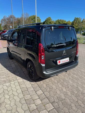 Citroen e-Berlingo 100 kW image number 1