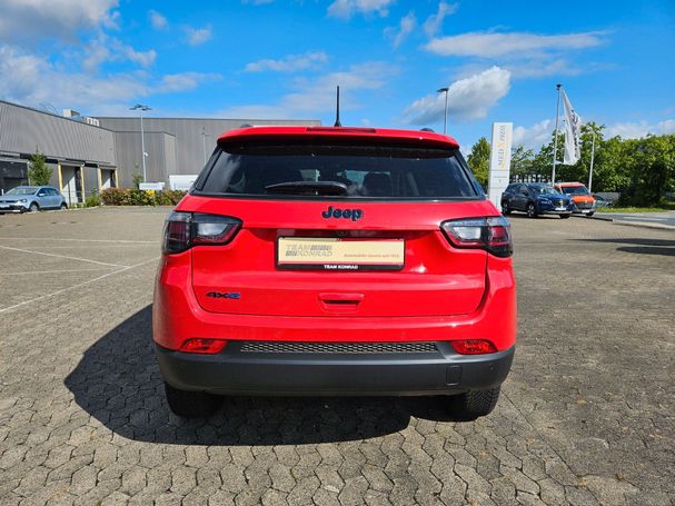 Jeep Compass 1.3 PHEV 176 kW image number 4