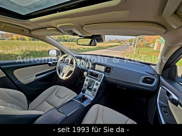 Volvo V60 132 kW image number 27