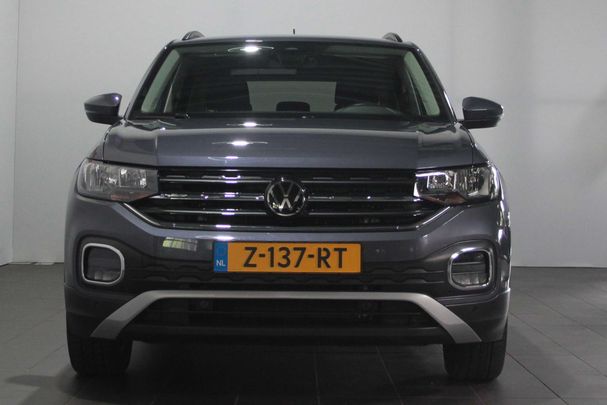 Volkswagen T-Cross 1.0 TSI Style 81 kW image number 2