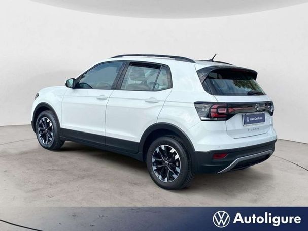 Volkswagen T-Cross 1.0 TSI Style 85 kW image number 4