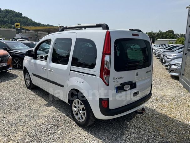 Renault Kangoo BLUE dCi 95 70 kW image number 3