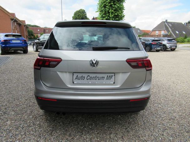 Volkswagen Tiguan DSG 110 kW image number 5