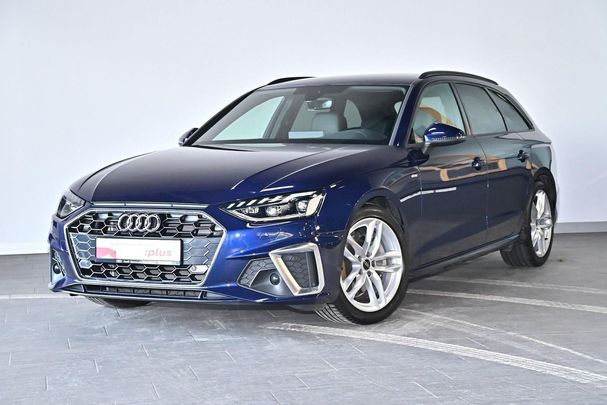 Audi A4 40 TDI S-line Avant 150 kW image number 1