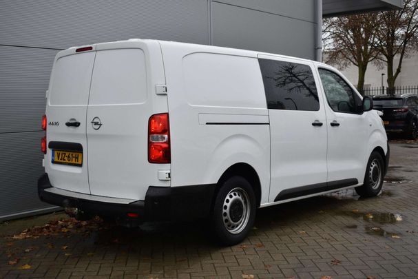 Opel Vivaro 2.0 CDTI L3H1 110 kW image number 3