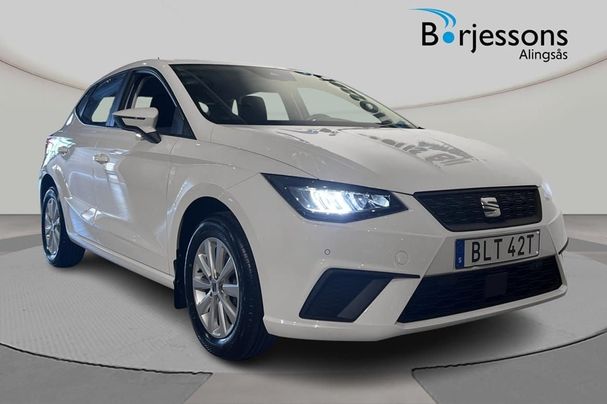 Seat Ibiza TSI Style 70 kW image number 1