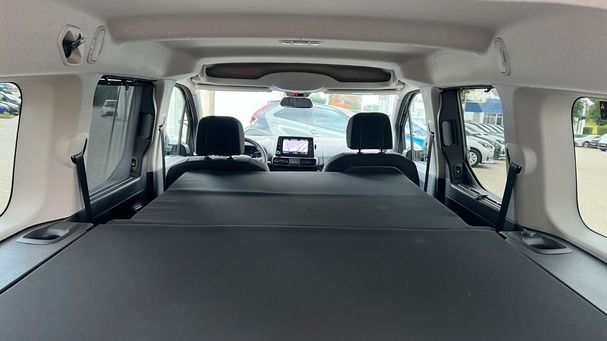 Toyota Proace City Verso 81 kW image number 19