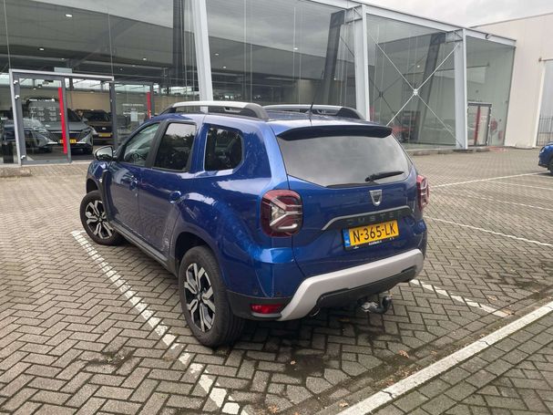 Dacia Duster TCe Prestige 74 kW image number 2