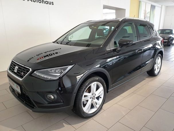 Seat Arona 1.0 TSI FR 81 kW image number 1