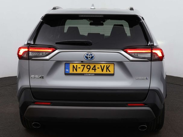 Toyota RAV 4 2.5 Hybrid 160 kW image number 27