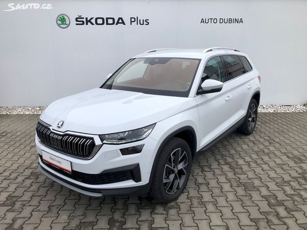 Skoda Kodiaq 2.0 TDI 4x4 DSG 110 kW image number 1