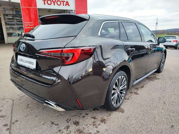 Toyota Corolla 2.0 Hybrid Touring Sports 144 kW image number 2