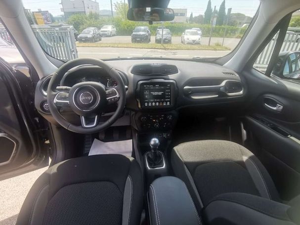 Jeep Renegade 1.0 Limited 88 kW image number 9