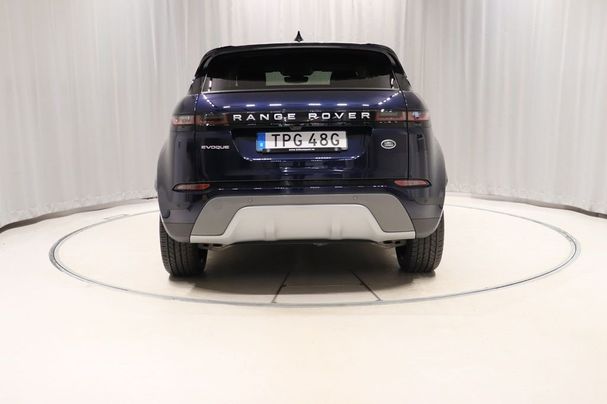 Land Rover Range Rover Evoque 147 kW image number 5