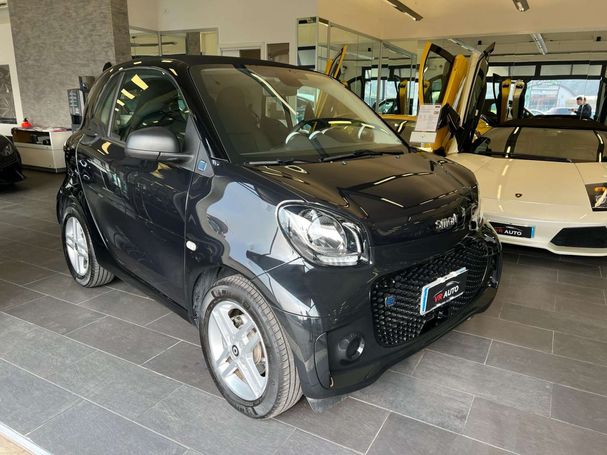 Smart ForTwo EQ 60 kW image number 2