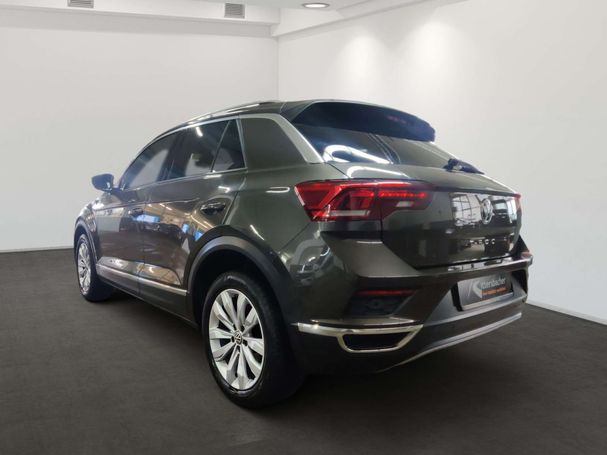 Volkswagen T-Roc 2.0 TDI DSG Sport 110 kW image number 6