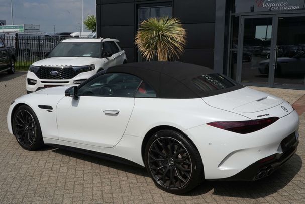 Mercedes-Benz SL 43 AMG 280 kW image number 32