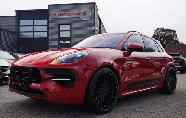 Porsche Macan GTS 280 kW image number 1