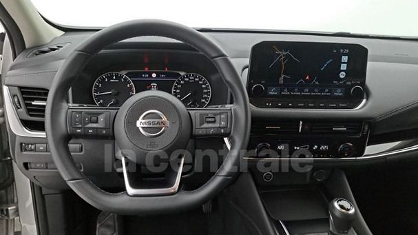 Nissan Qashqai 1.3 DIG-T N-CONNECTA 103 kW image number 31