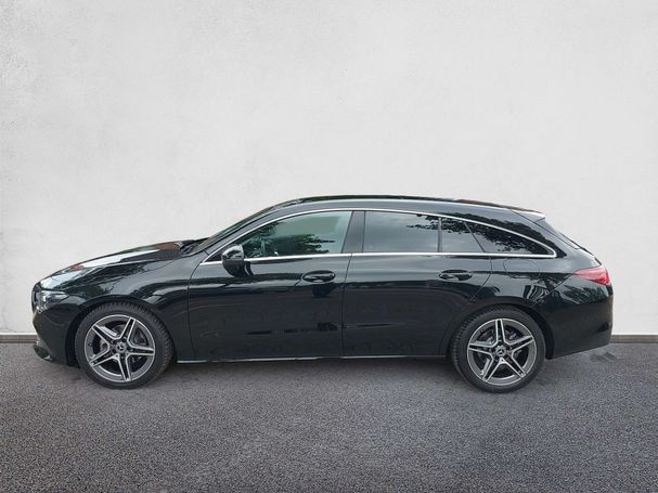 Mercedes-Benz CLA 180 Shooting Brake 100 kW image number 8