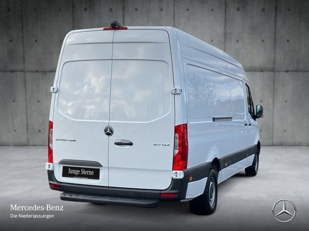 Mercedes-Benz Sprinter 317 CDI 125 kW image number 6