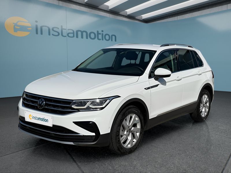 Volkswagen Tiguan 2.0
