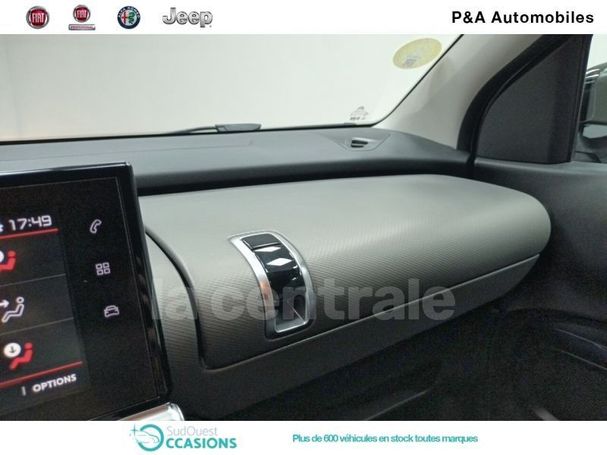 Citroen C4 Cactus BlueHDi 100 Feel 73 kW image number 22