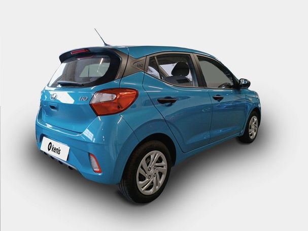 Hyundai i10 1.0 49 kW image number 3