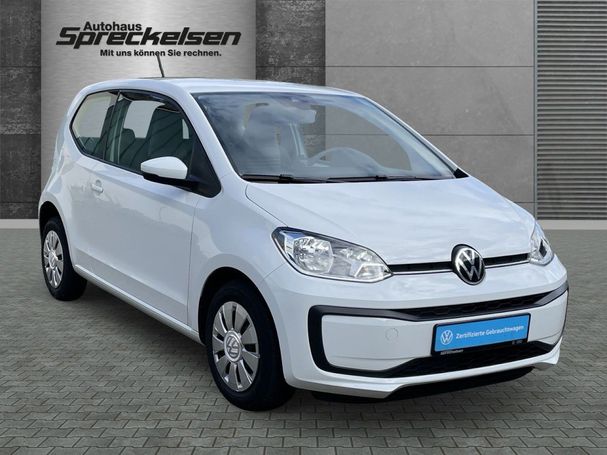 Volkswagen up! Eco 50 kW image number 6