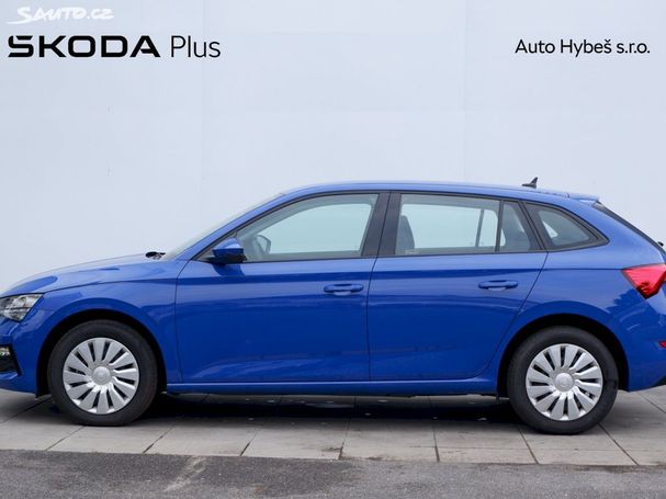 Skoda Scala 1.0 TSI Ambition DSG 81 kW image number 4