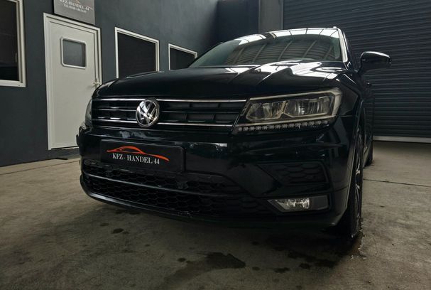 Volkswagen Tiguan 1.4 DSG Trendline 110 kW image number 2