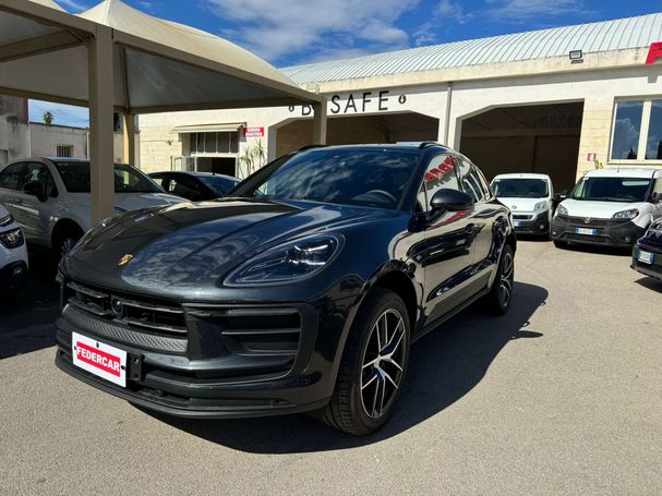 Porsche Macan PDK 195 kW image number 1