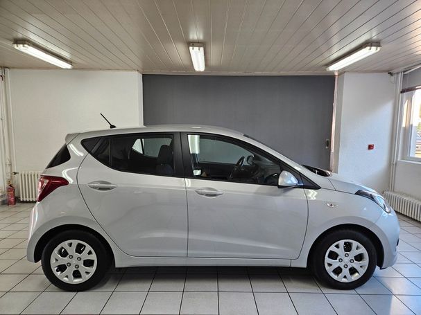 Hyundai i10 49 kW image number 5