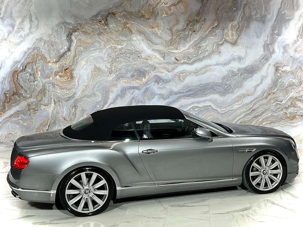 Bentley Continental GTC 373 kW image number 23