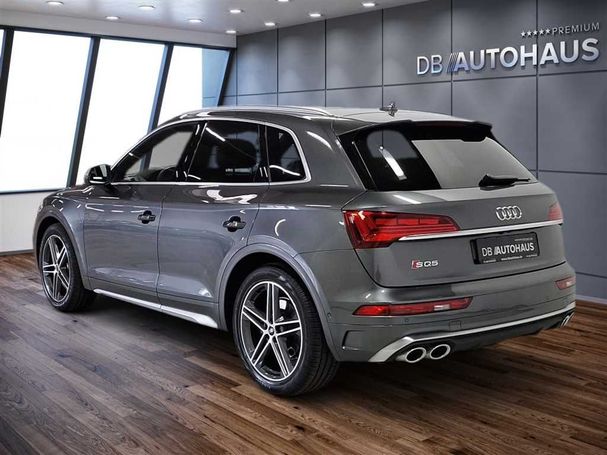 Audi SQ5 3.0 TDI quattro Tiptronic Business 251 kW image number 8