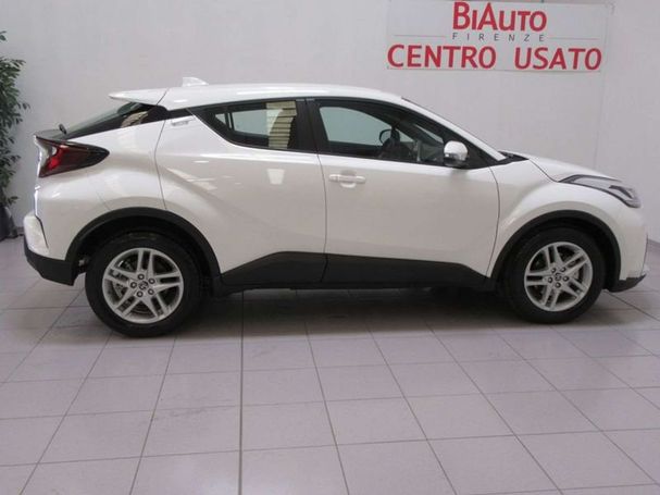 Toyota C-HR 1.8 Hybrid Active 90 kW image number 21