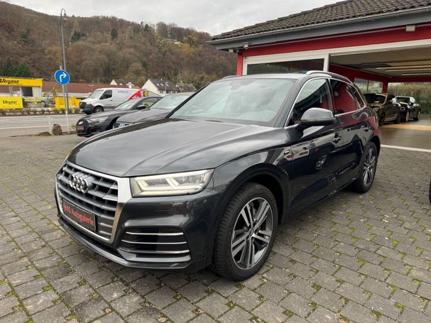 Audi Q5 40 TDI quattro S-line Sport 140 kW image number 12