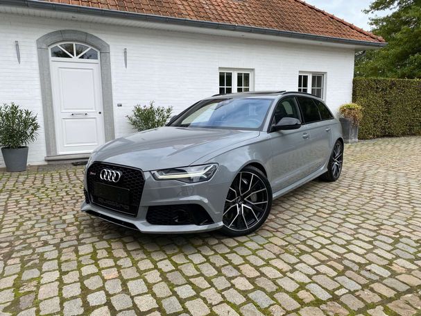 Audi RS6 TFSI quattro Performance 445 kW image number 2