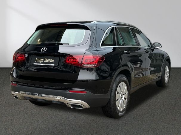 Mercedes-Benz GLC 200 d 120 kW image number 3