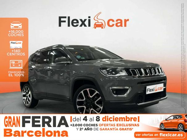 Jeep Compass 1.3 GSE 110 kW image number 2