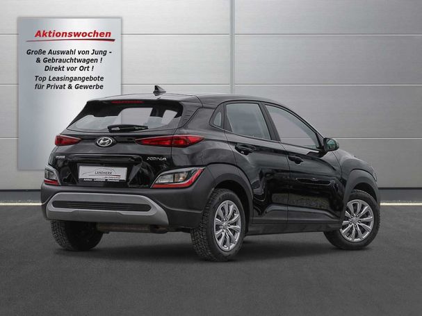 Hyundai Kona 1.0 T-GDI 88 kW image number 2