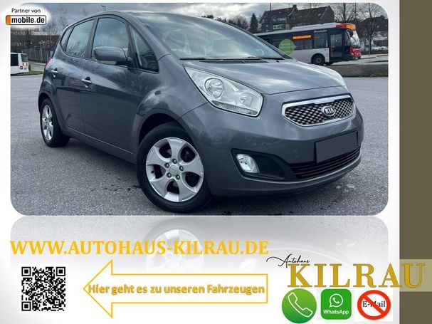 Kia Venga 66 kW image number 2