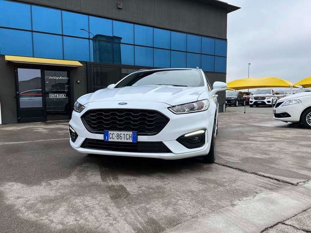 Ford Mondeo 2.0 Hybrid ST-Line CVT 138 kW image number 15