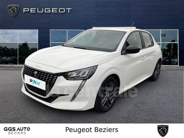 Peugeot 208 PureTech 100 Active 74 kW image number 1