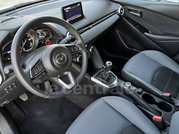 Mazda 2 90 66 kW image number 7