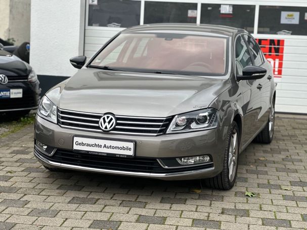 Volkswagen Passat BlueMotion Business Edition 90 kW image number 2