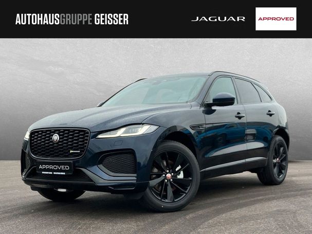 Jaguar F-Pace AWD 184 kW image number 1