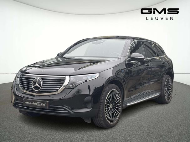 Mercedes-Benz EQC 400 4Matic 300 kW image number 1